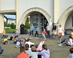 Slika Salezijanski putujućem oratoriju u crkvi Dobrog Pastira